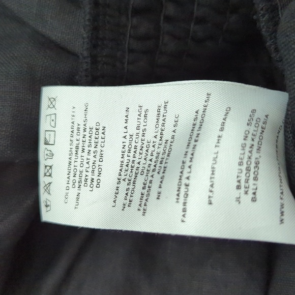 Faithful The Brand Vivica Top - Picture 9 of 9